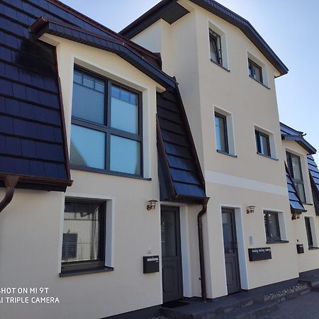Ferienwohnung Sonnenschein - Whg 10 Ostseeheilbad Ostseeheilbad Zingst Exterior foto