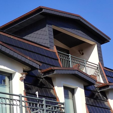 Ferienwohnung Sonnenschein - Whg 10 Ostseeheilbad Ostseeheilbad Zingst Exterior foto