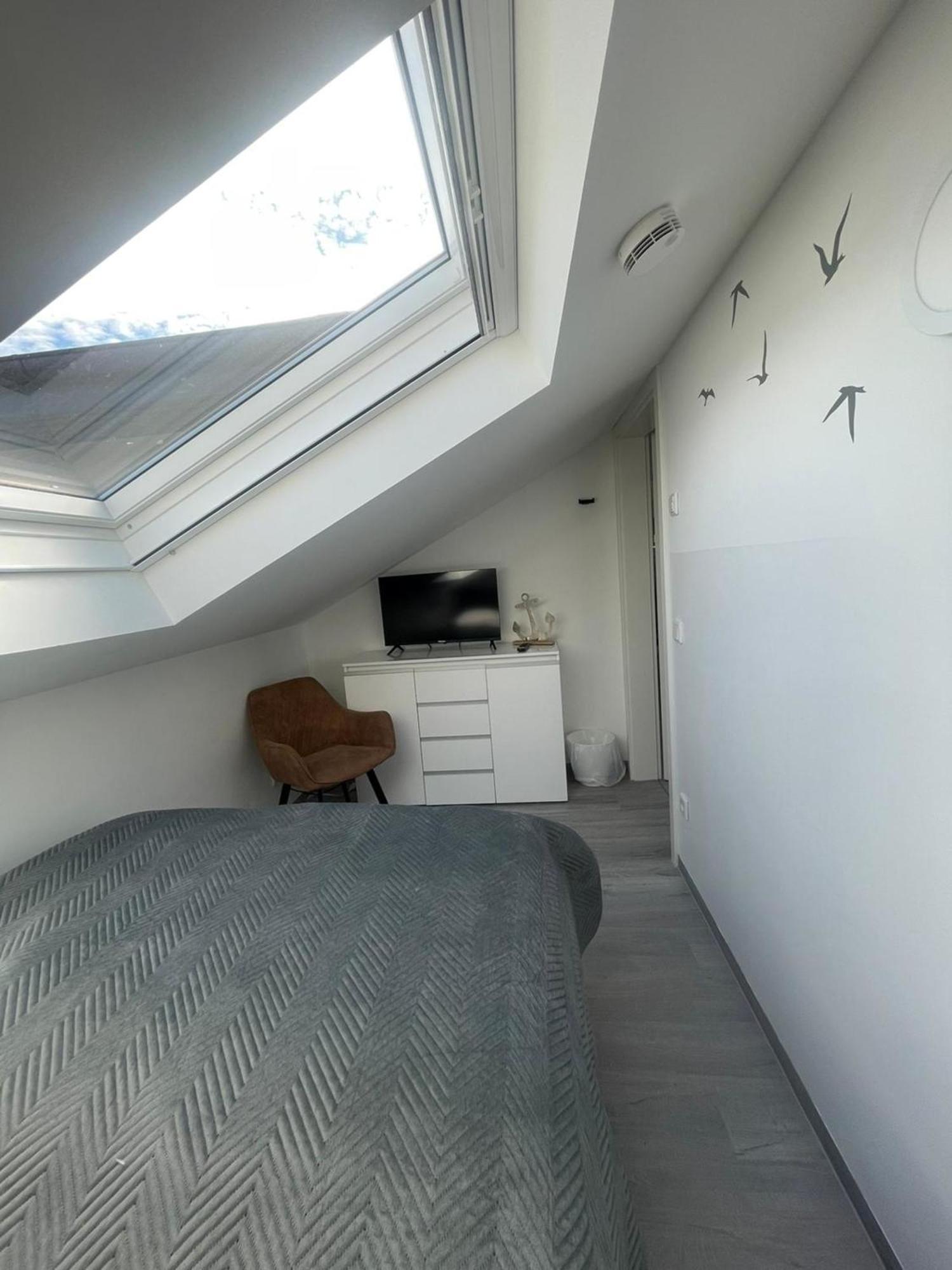 Ferienwohnung Sonnenschein - Whg 10 Ostseeheilbad Ostseeheilbad Zingst Exterior foto